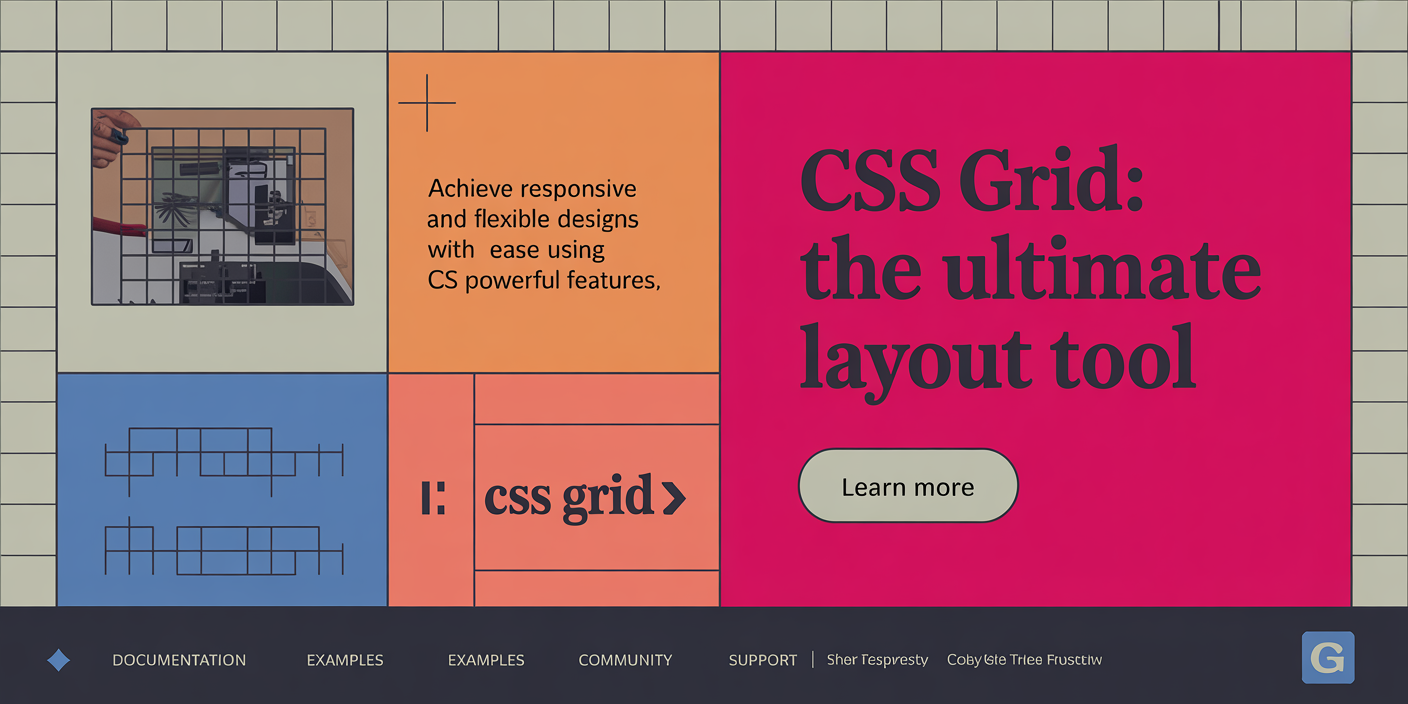 Exemplo de CSS Grid